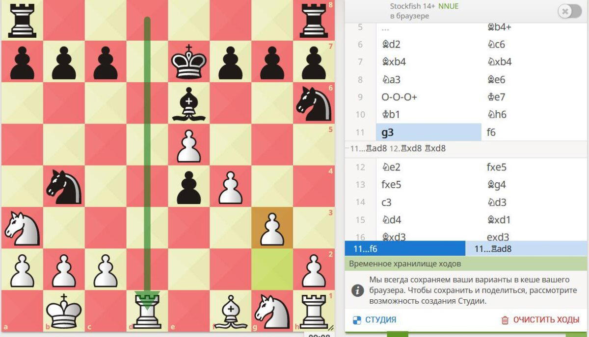 Продолжение поста «Хочу научиться играть в шахматы»