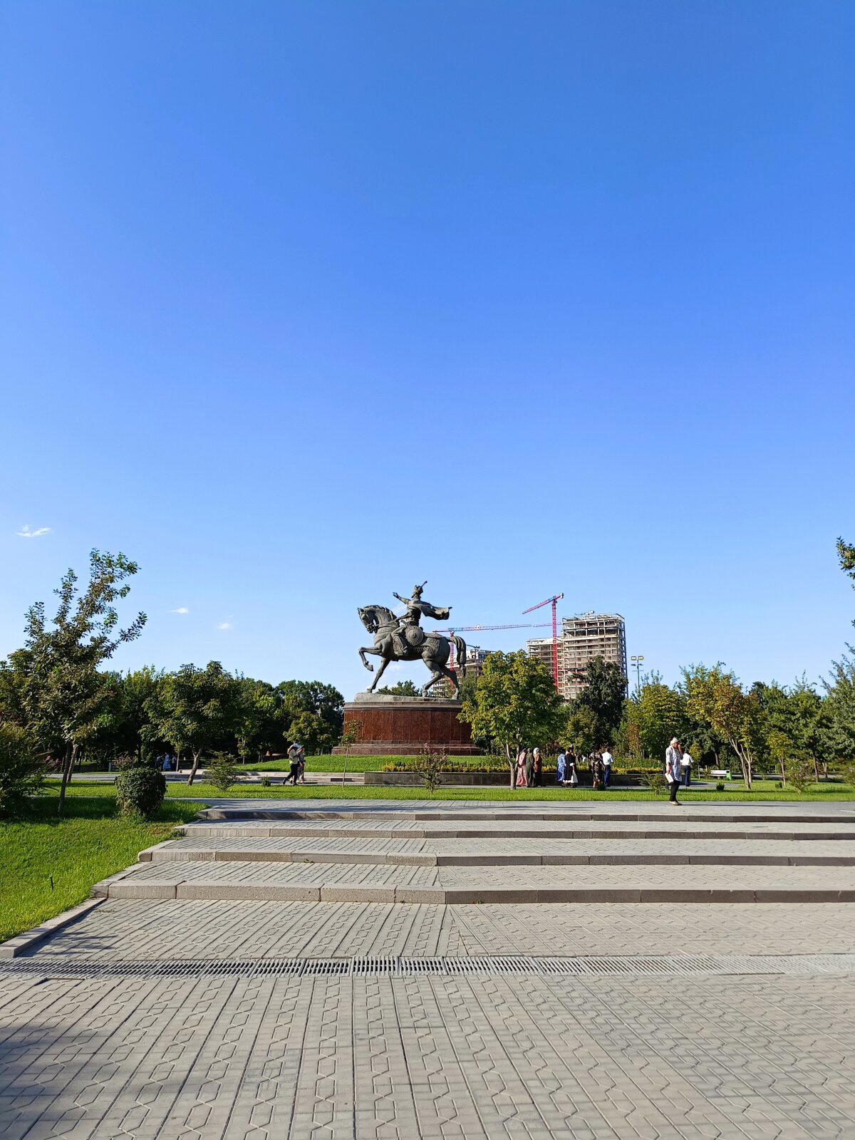 Продолжение поста про Узбекистан