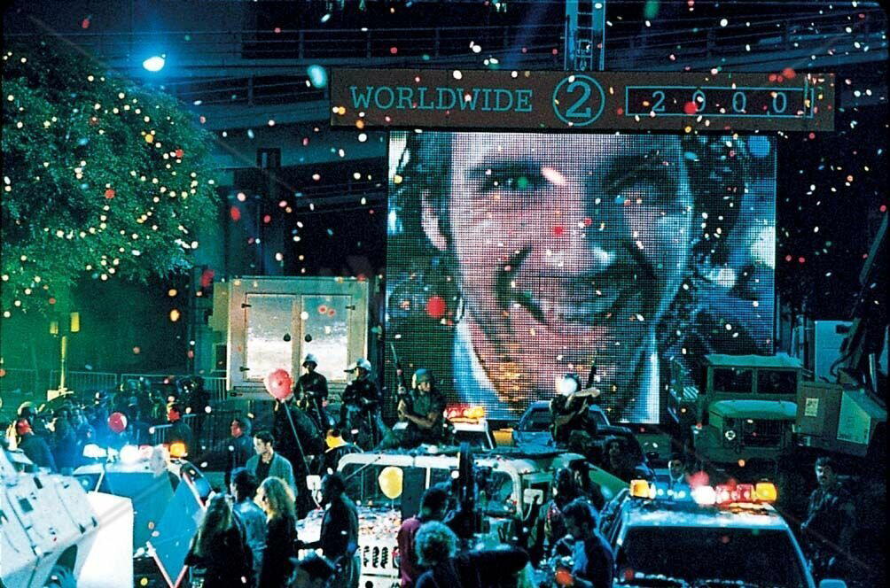 Strange Days