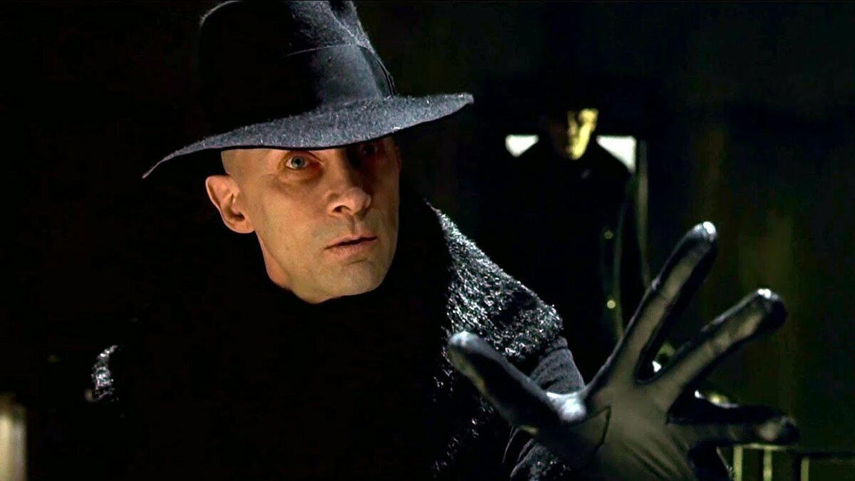 Dark City