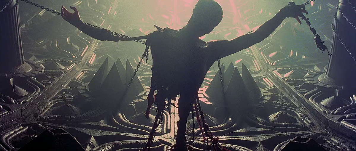 Event Horizon