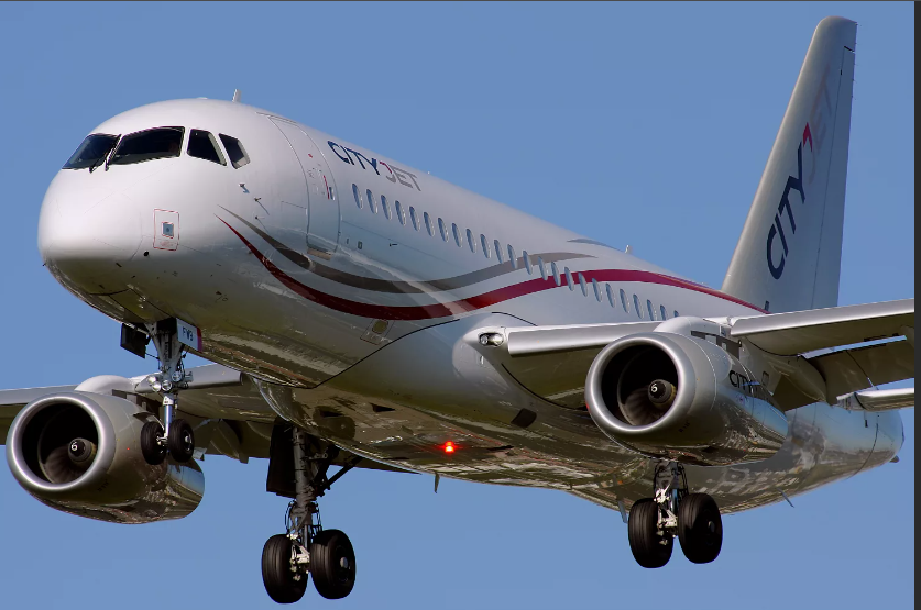 Разбор ролика про SSJ100, разоблачение горе-авиаконструктора