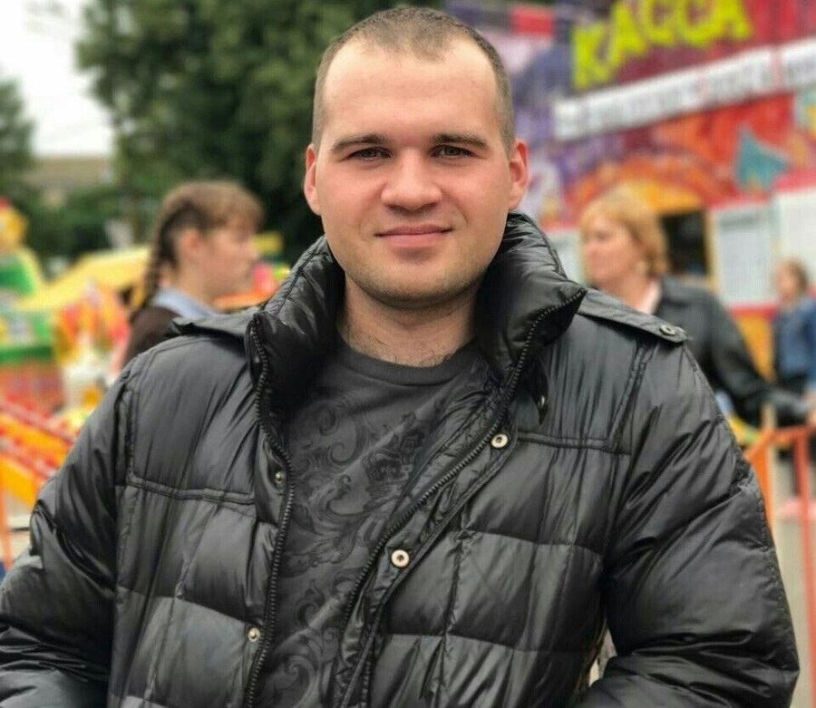 Леонид Шепель. Спас от избиения пожилую соседку в Брянской области. Сейчас Леонид живёт в Иркутске