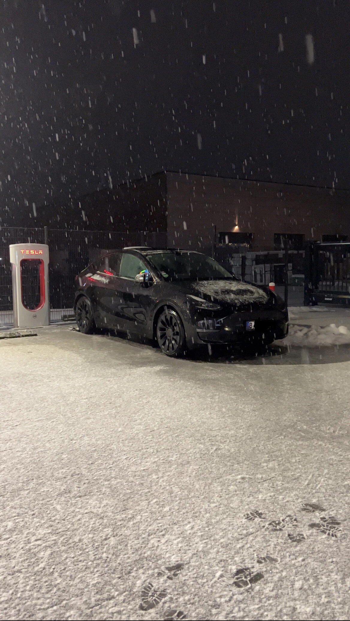 Отзыв о Tesla Model Y Performance