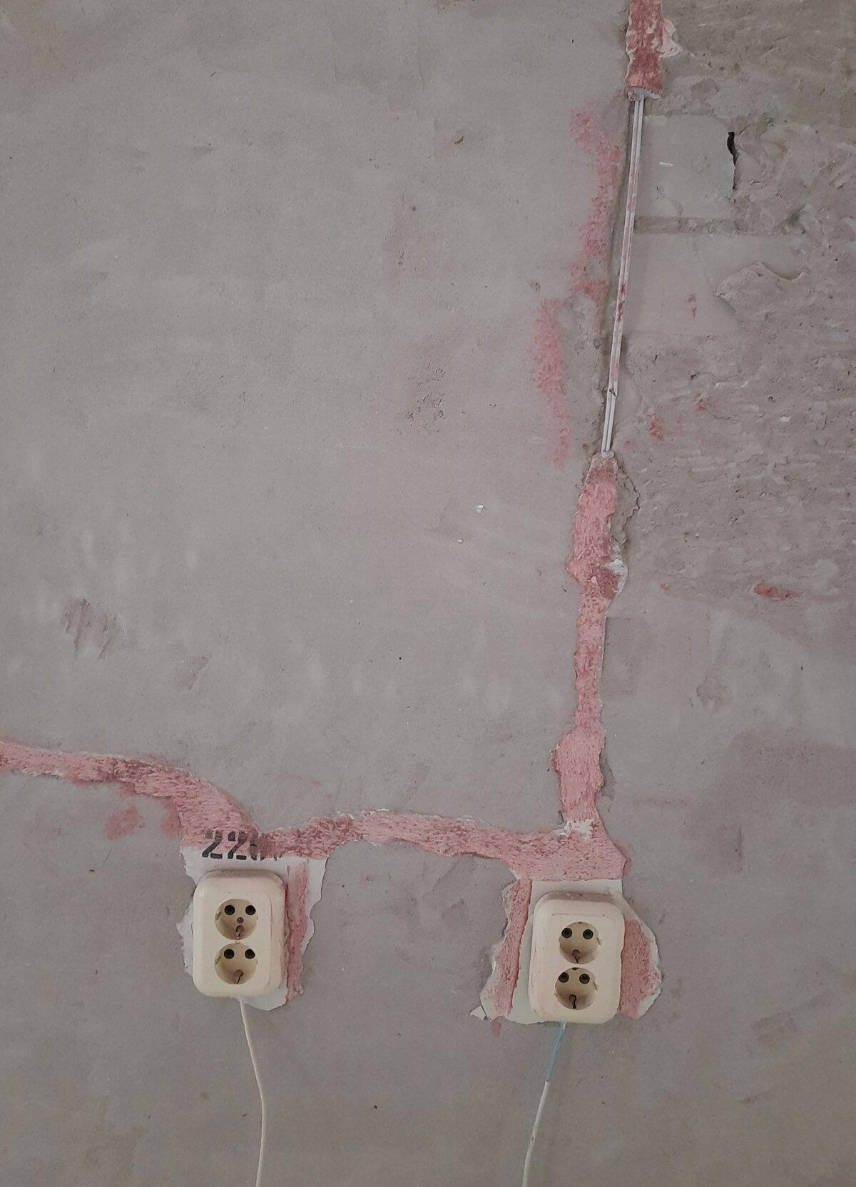 Нужна консультация и огласка