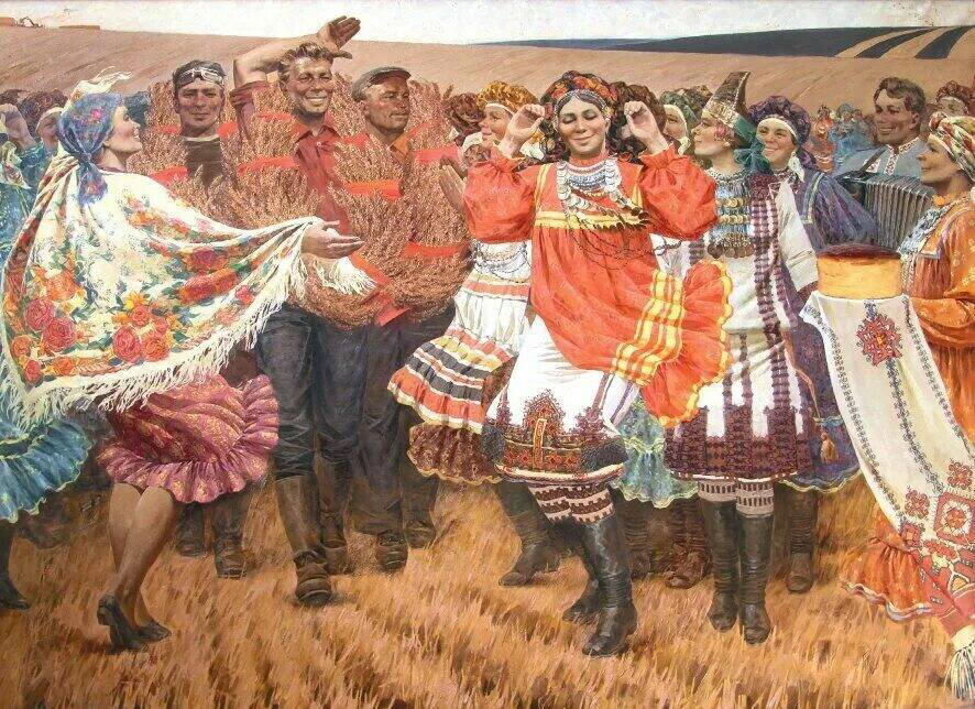 Ослиная шкура или как наши предки боролись с земледельческими традициями инцеста