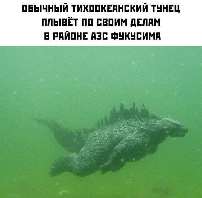 Радиация в норме