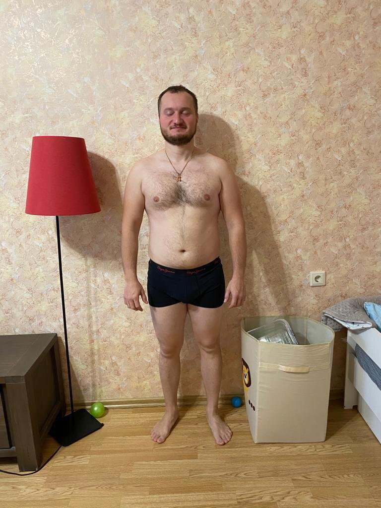 В продолжение поста «Худеть не обязательно.»
