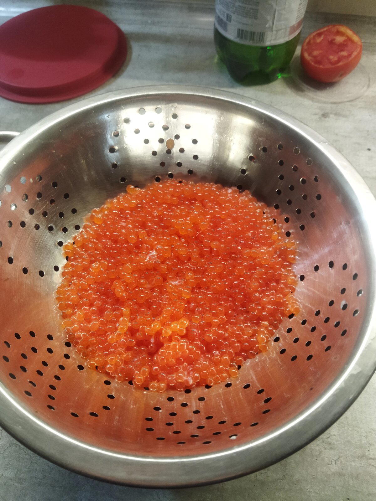 Красная икра (горбуши) по цене рыбы! Где найти, как приготовить, как хранить