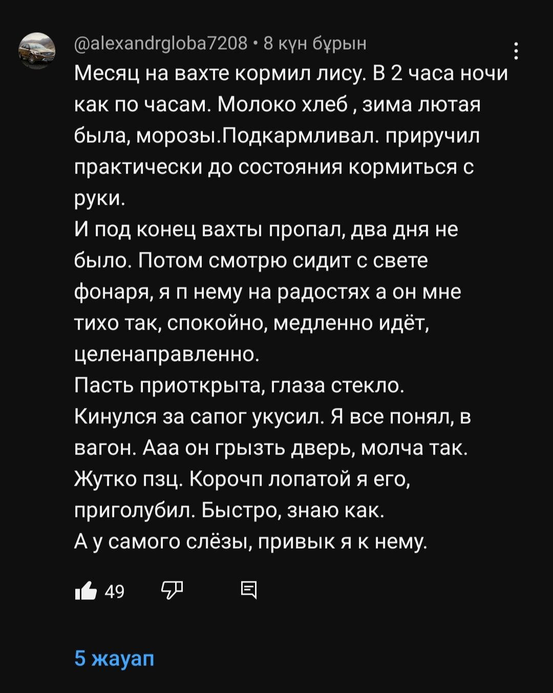 Будьте осторожны с лисами!