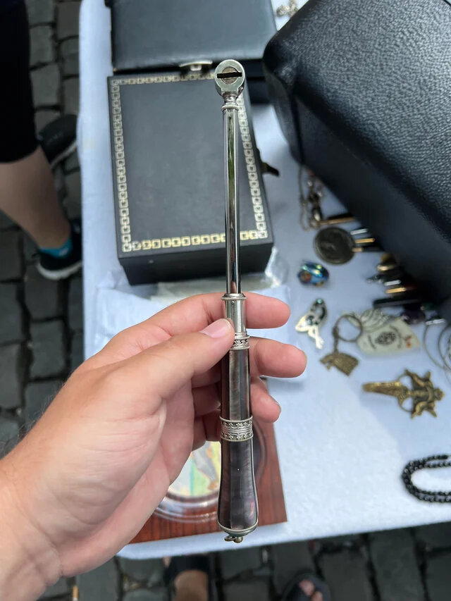 Что это за штука - 186