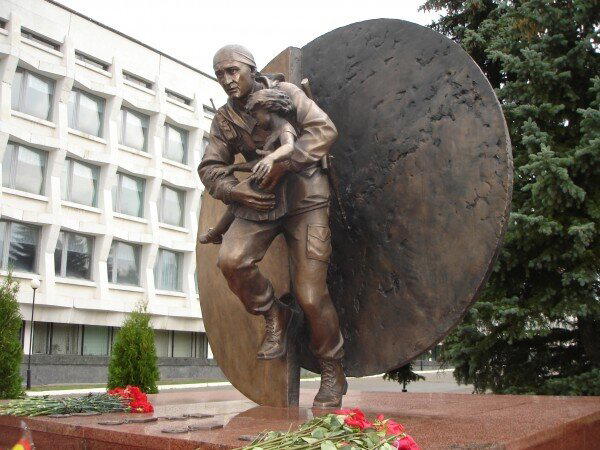 Дмитрий Разумовский, вечная память