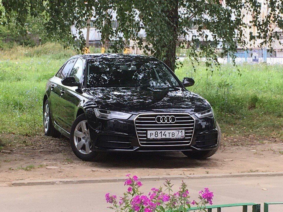 Как AUDI кинуло с гарантией на новую машину под названием &quot;Вы ничего не докажите&quot;
