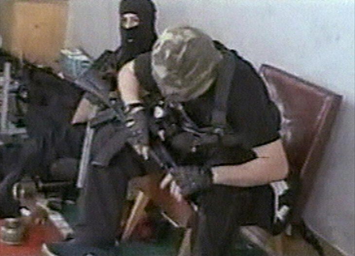 «Помню всех террористов в лицо». Он выжил в той самой школе Беслана, а теперь – в сборной России