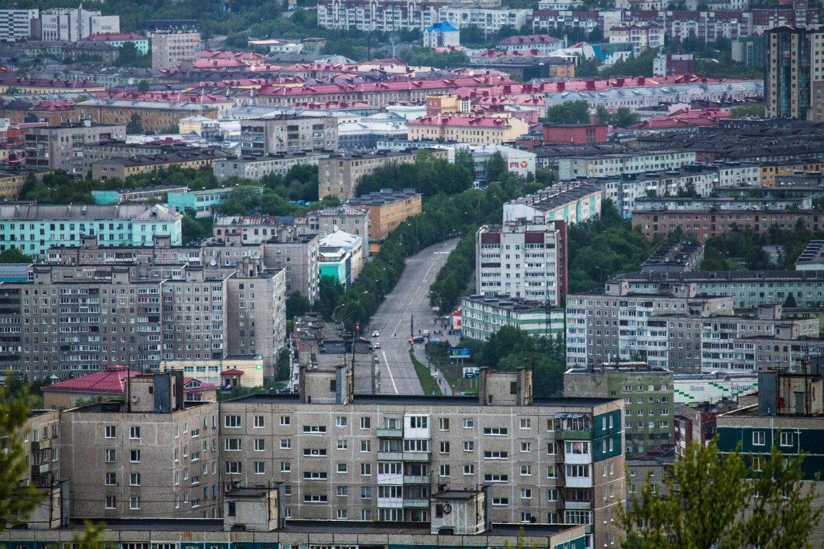 Мурманск