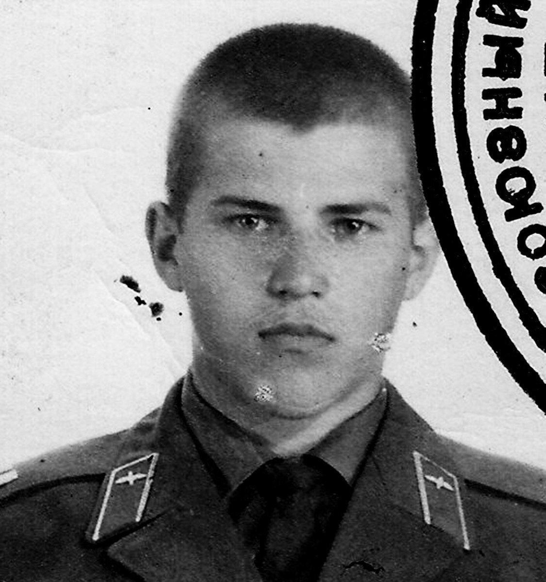Русский рок и советская армия