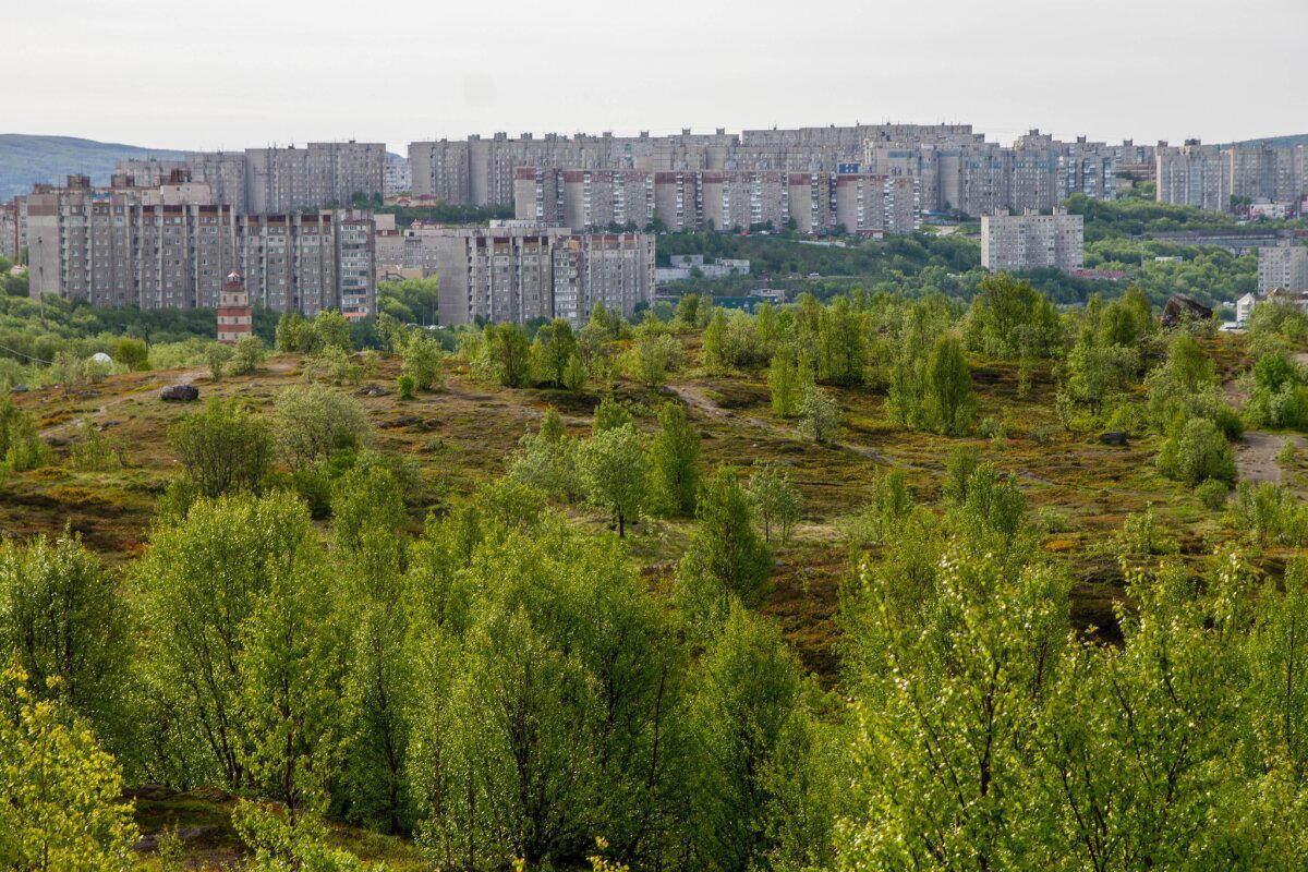 Мурманск