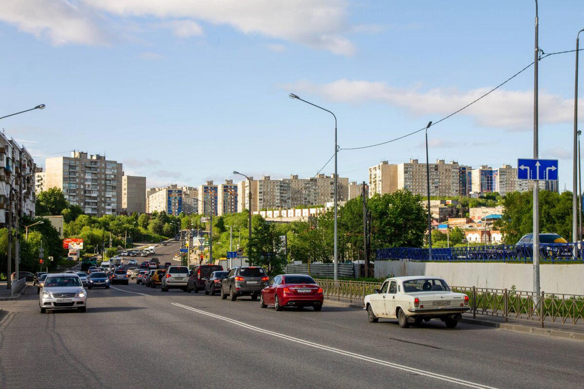 Мурманск
