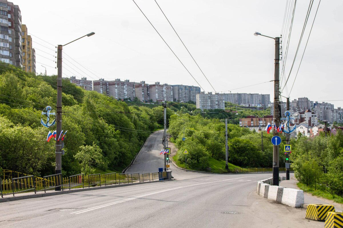 Мурманск