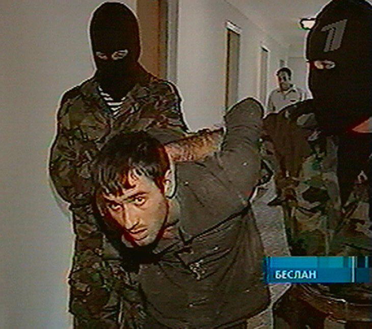 «Помню всех террористов в лицо». Он выжил в той самой школе Беслана, а теперь – в сборной России