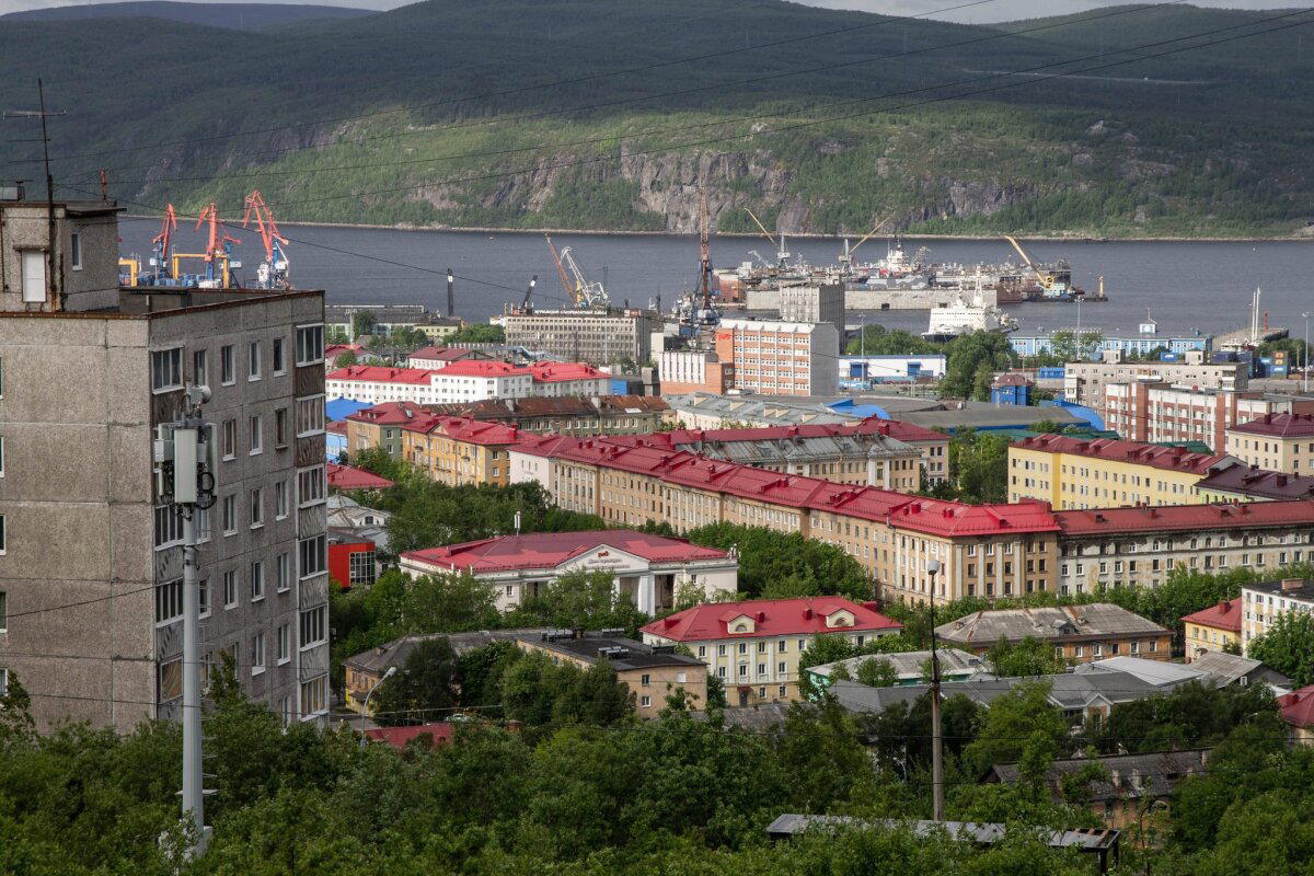 Мурманск