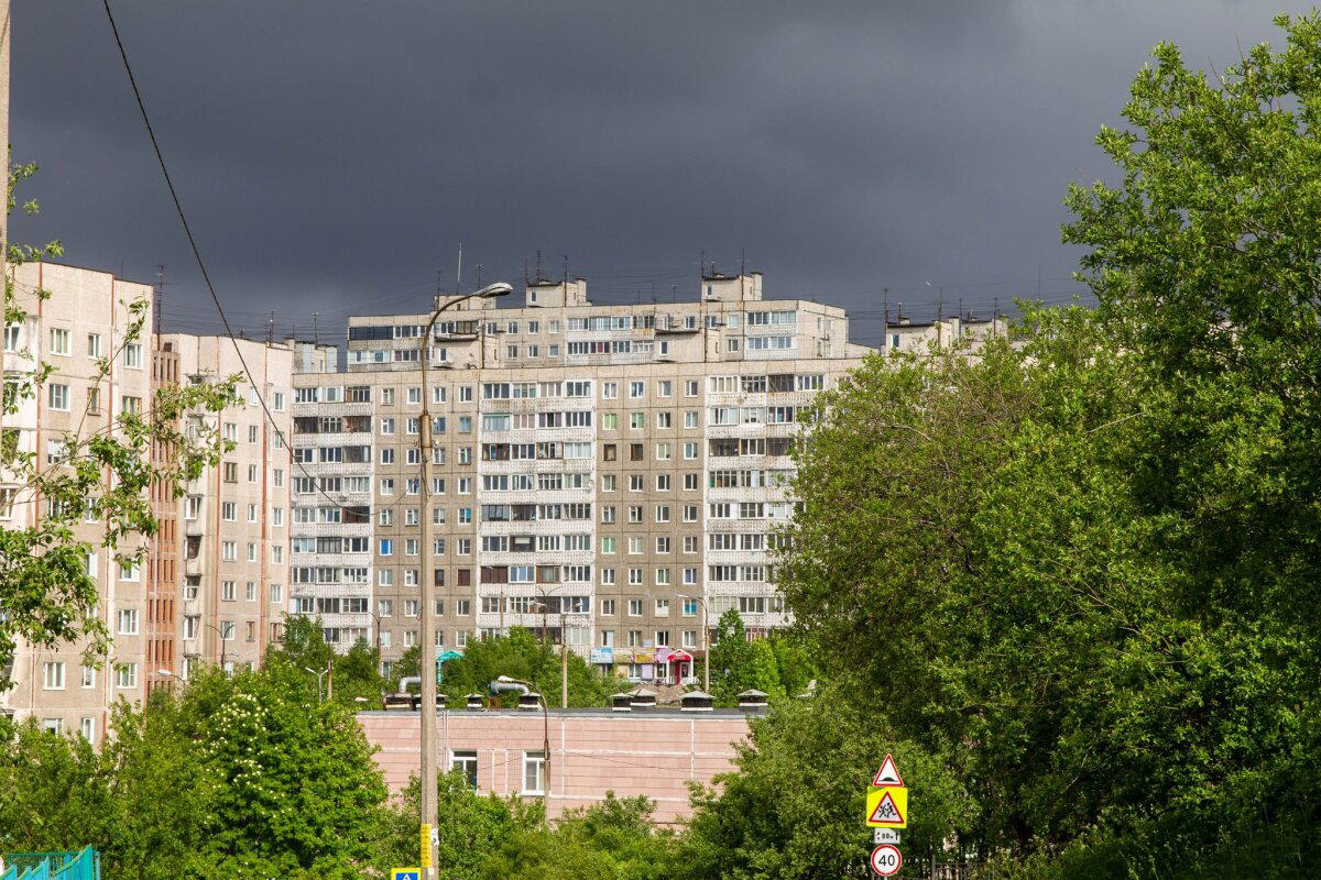 Мурманск