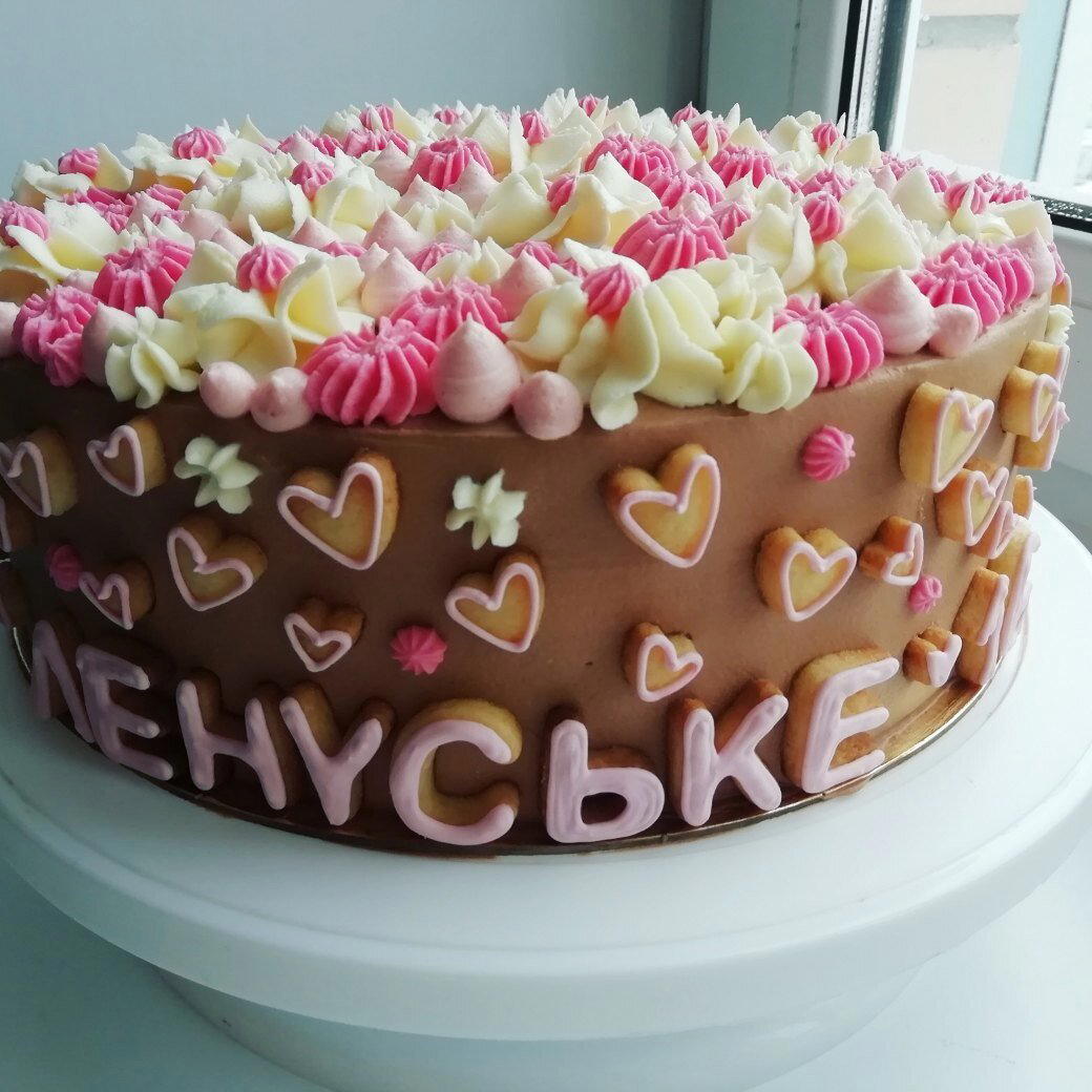 Не торты, а торты)
