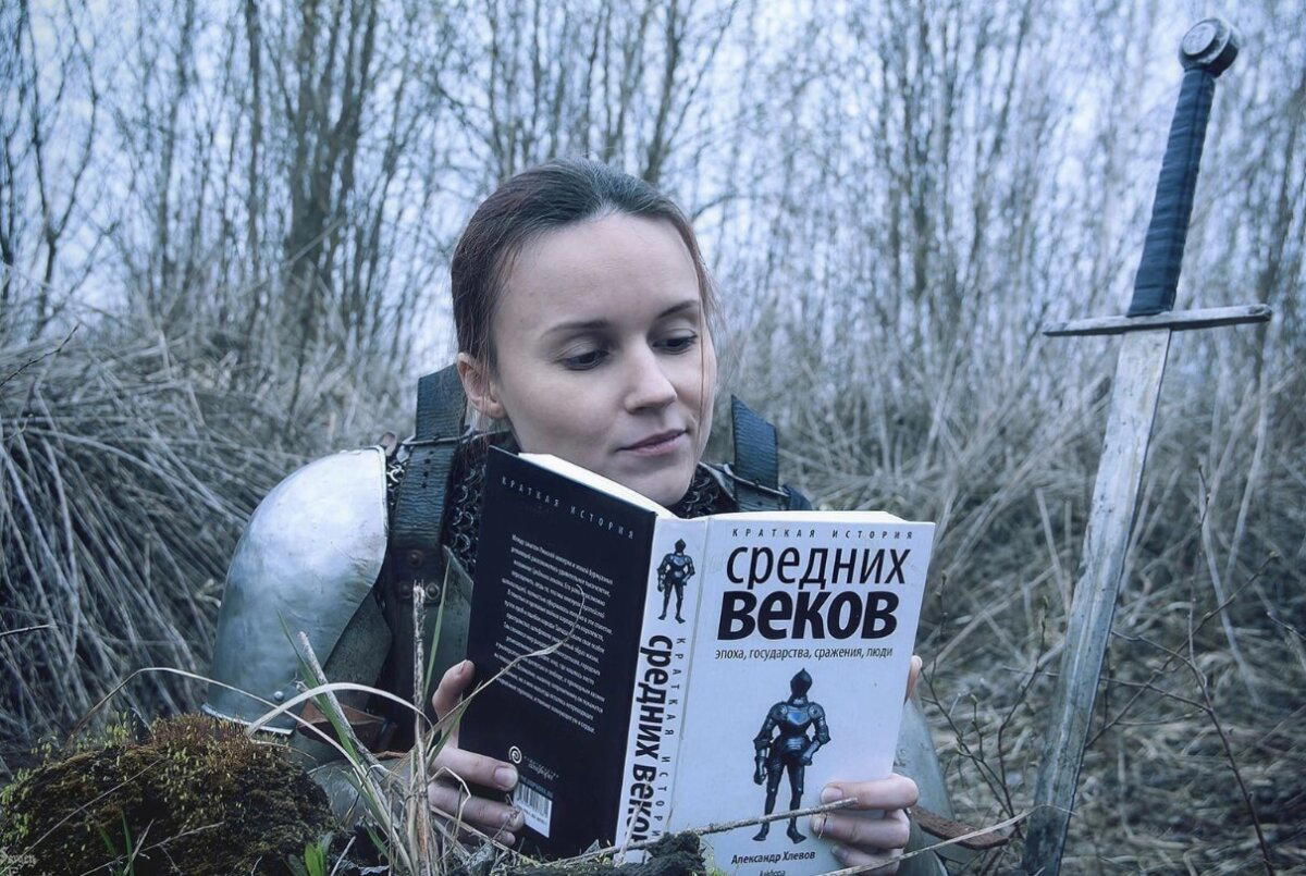 Юмор реконструкторов