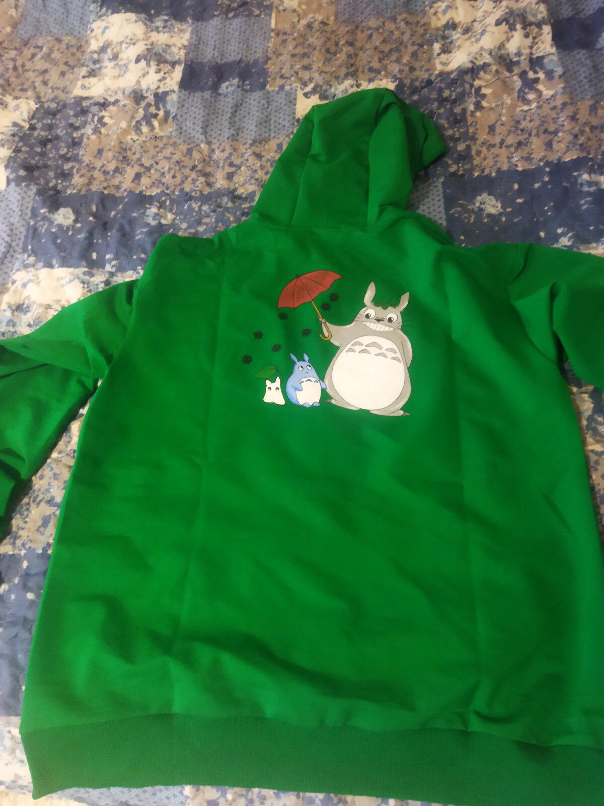 Ещё акрила в массы