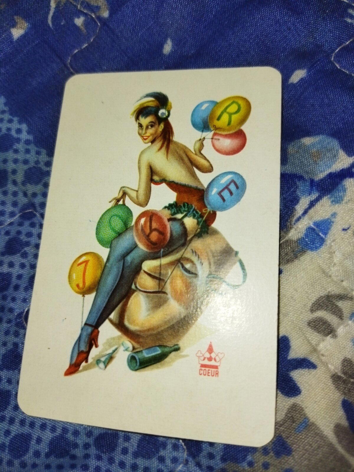 Игральные карты