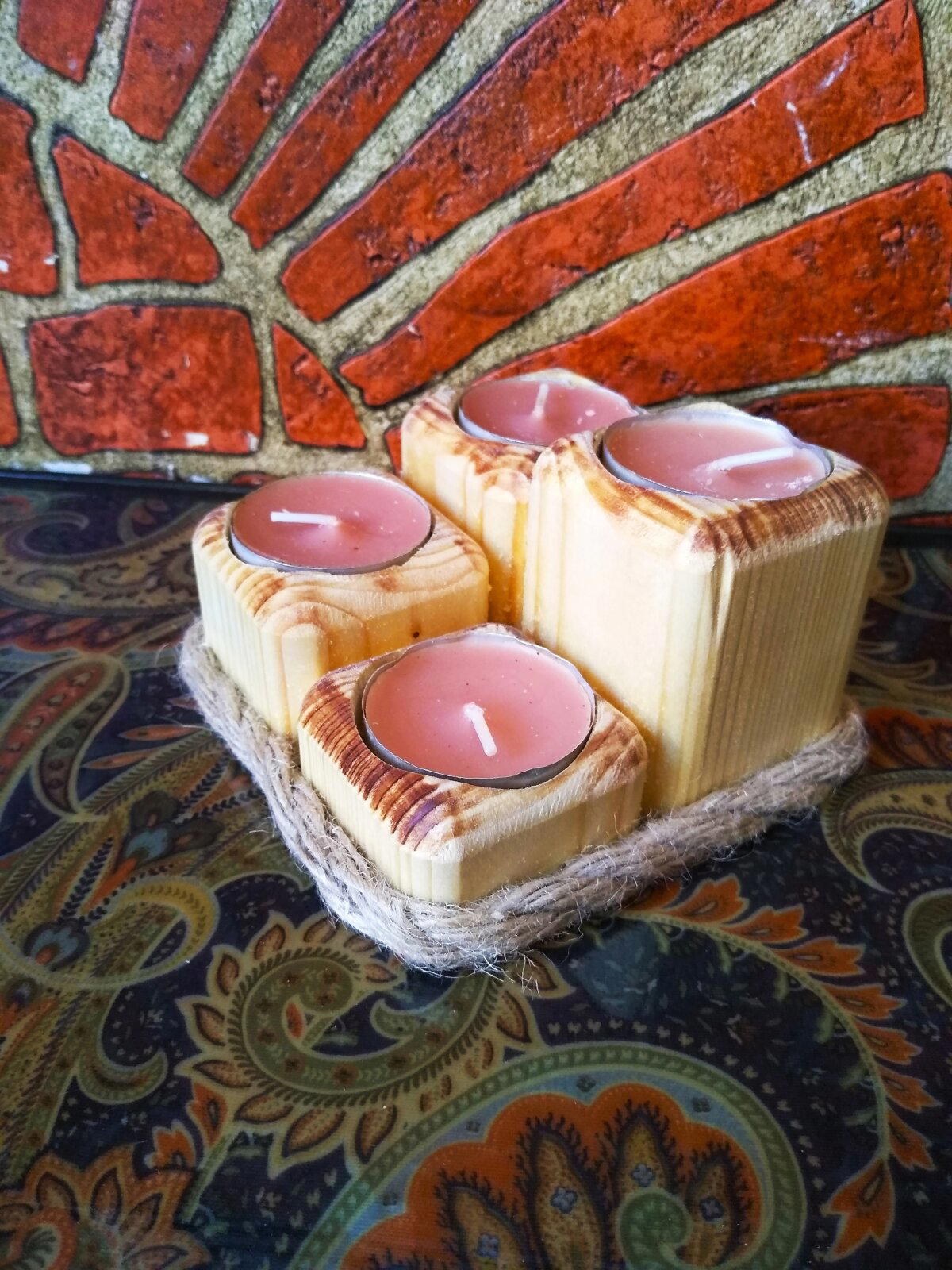 Первый опыт с фрезером