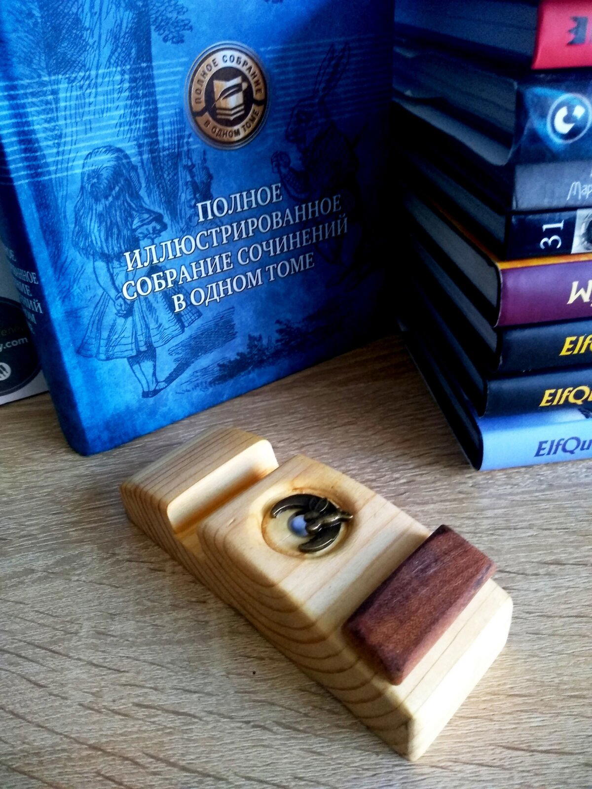 И снова подставочки