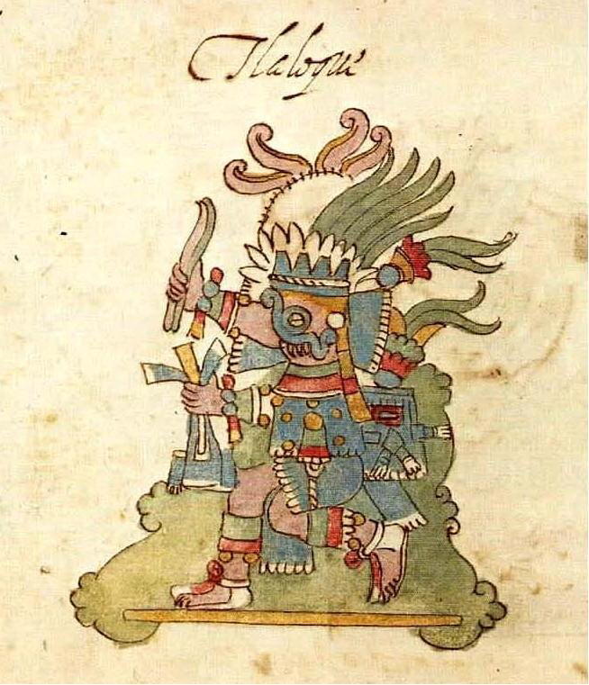 Мифология американских индейцев, часть 6.
