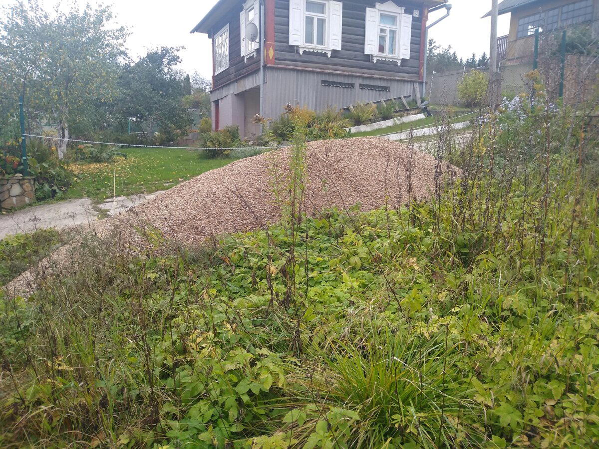 Вот и пришли морозы