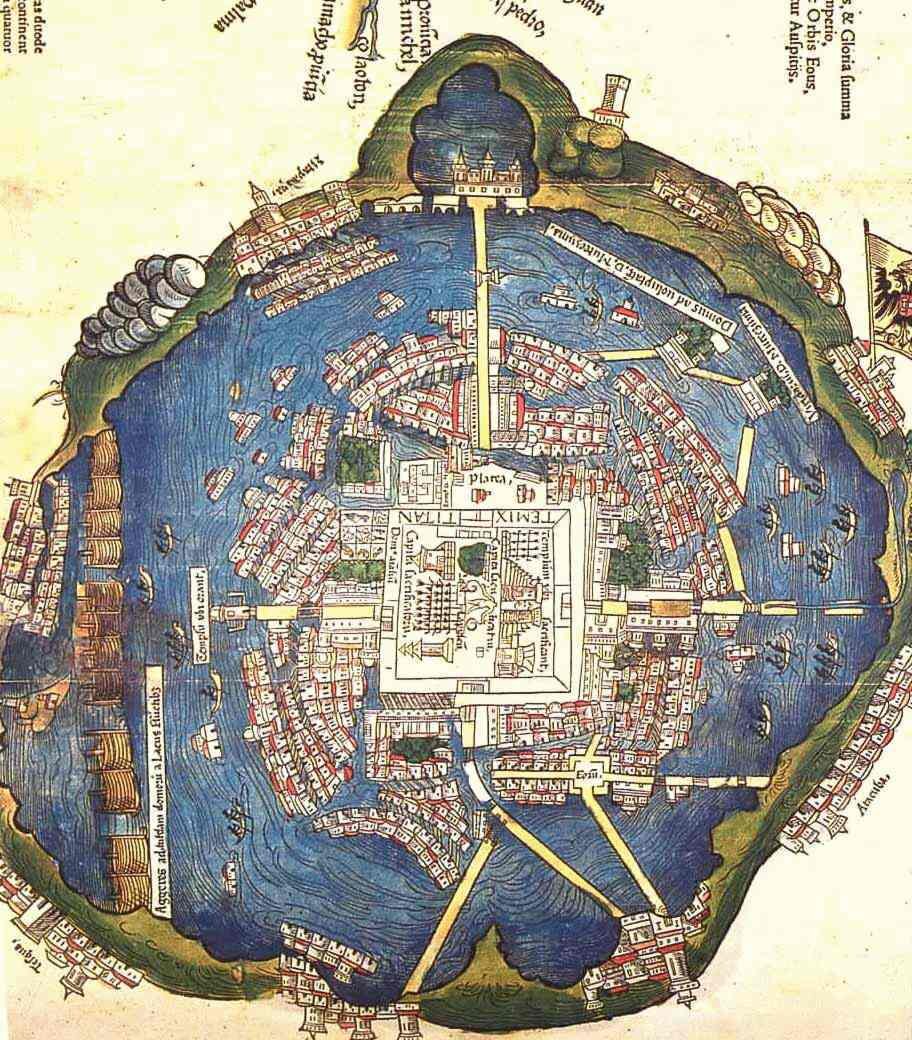 Мифология американских индейцев, часть 5.