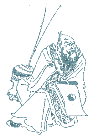 Китайская мифология, часть 5.