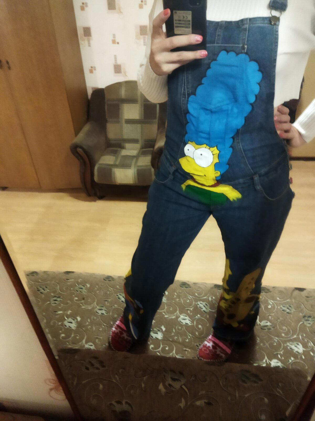 Пятничное моё