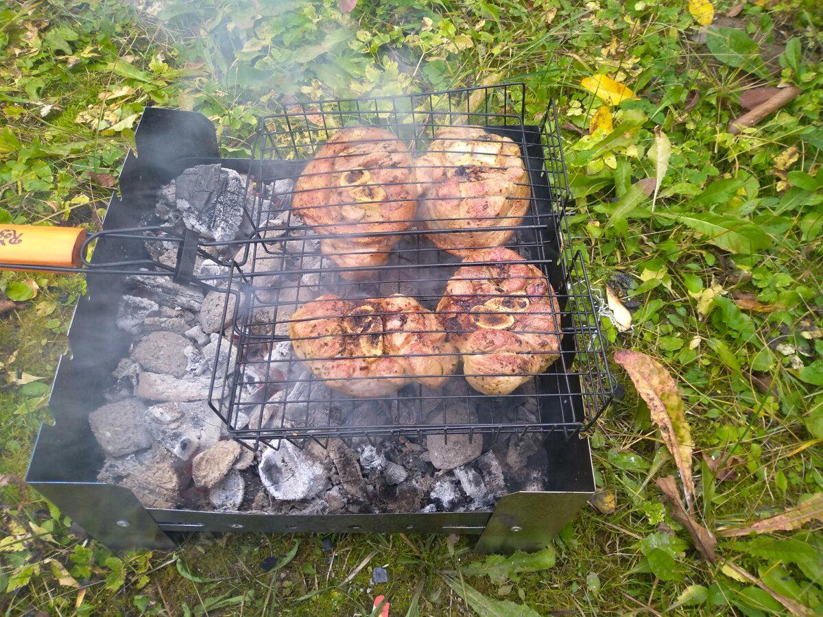 Вот и пришли морозы