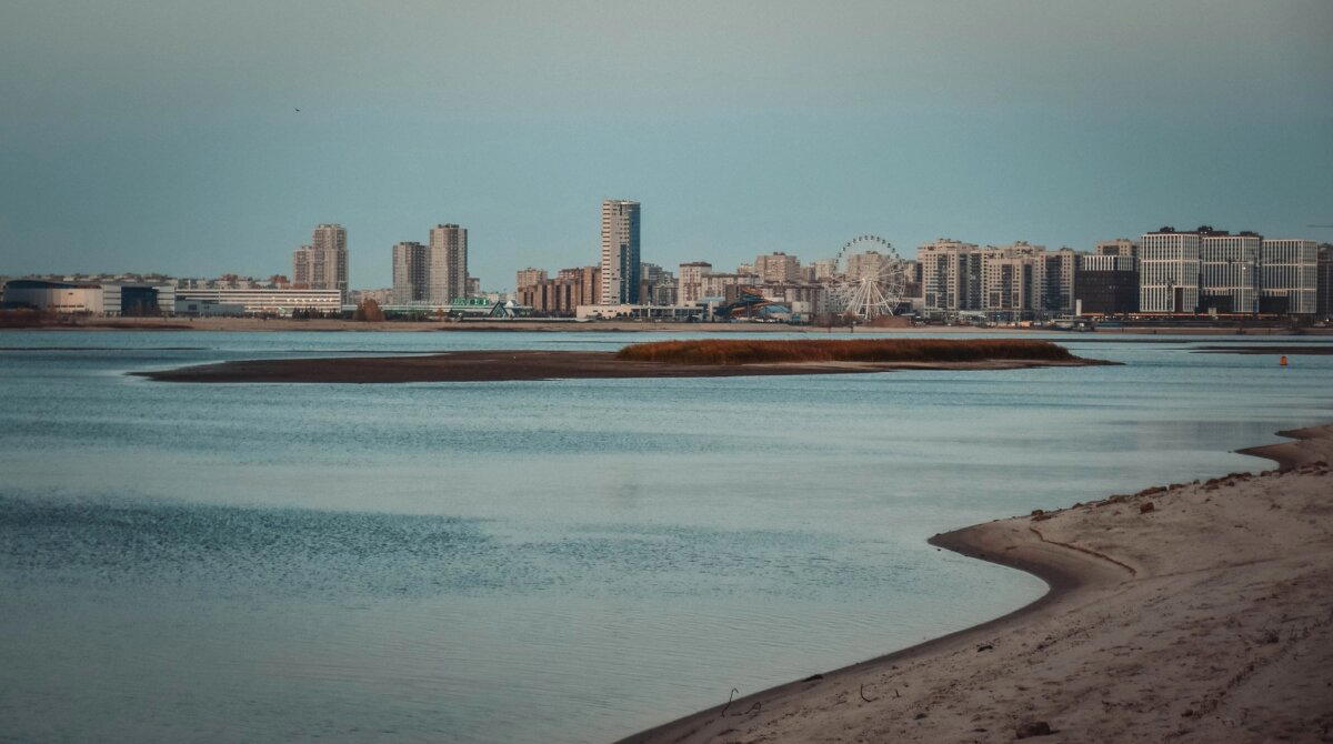 Казань