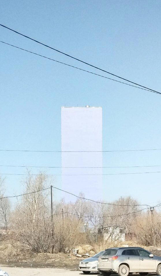 Показалось