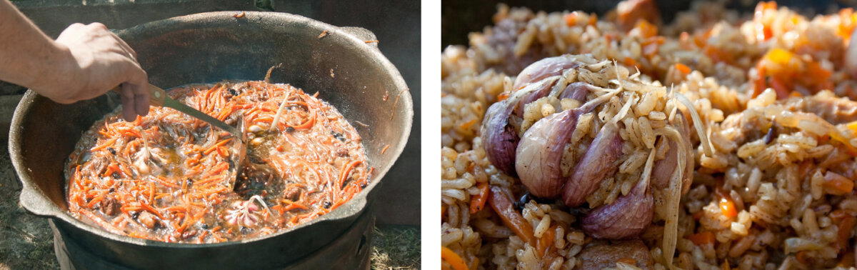 Мой любимый плов