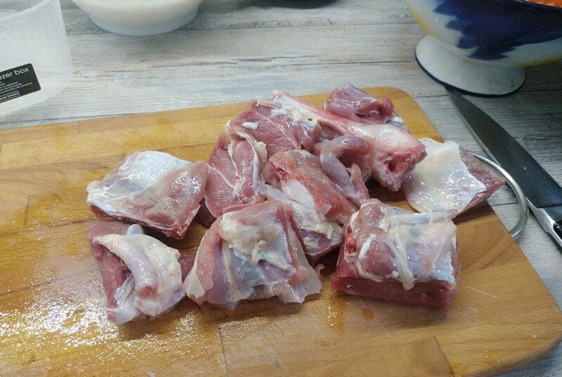 Мой любимый плов