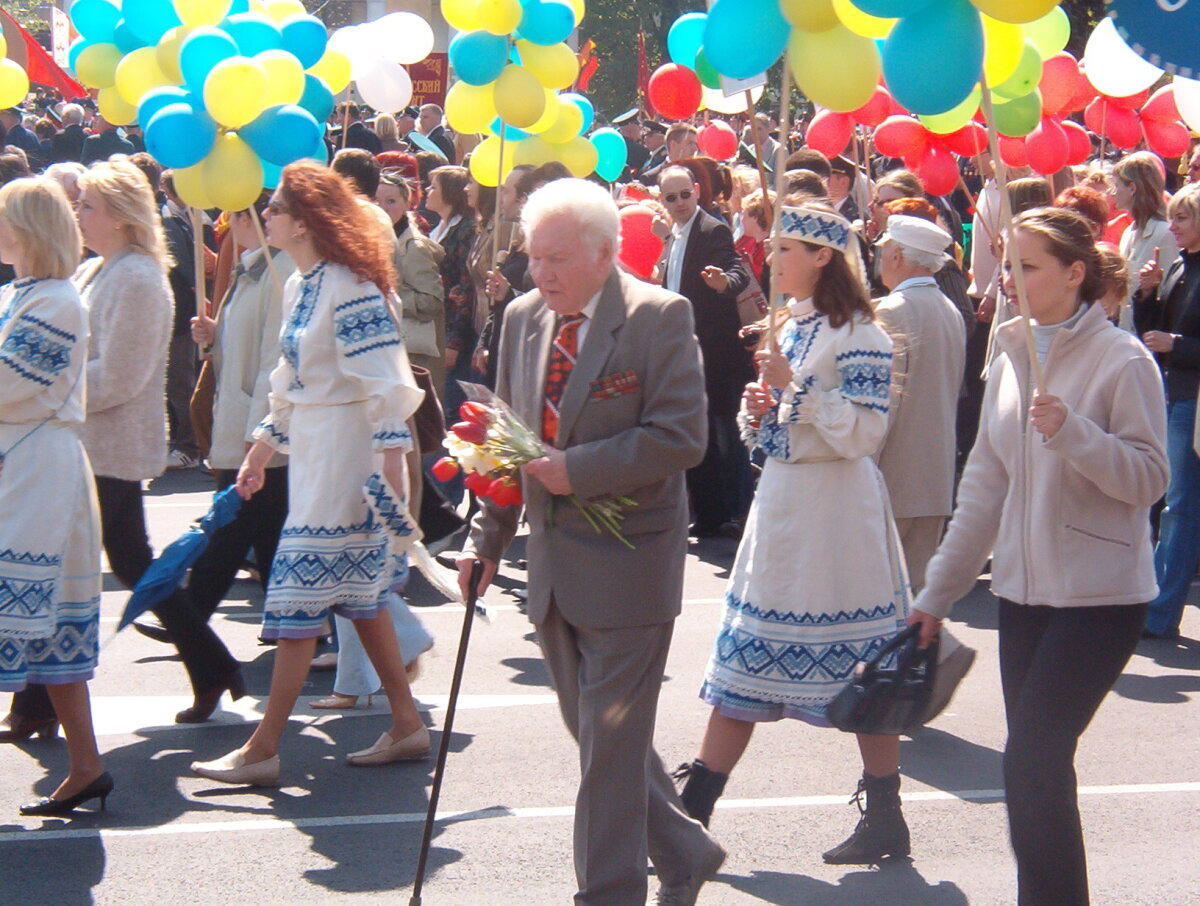 9 мая 2006