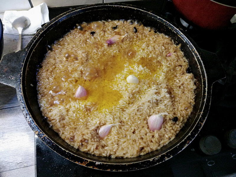 Мой любимый плов