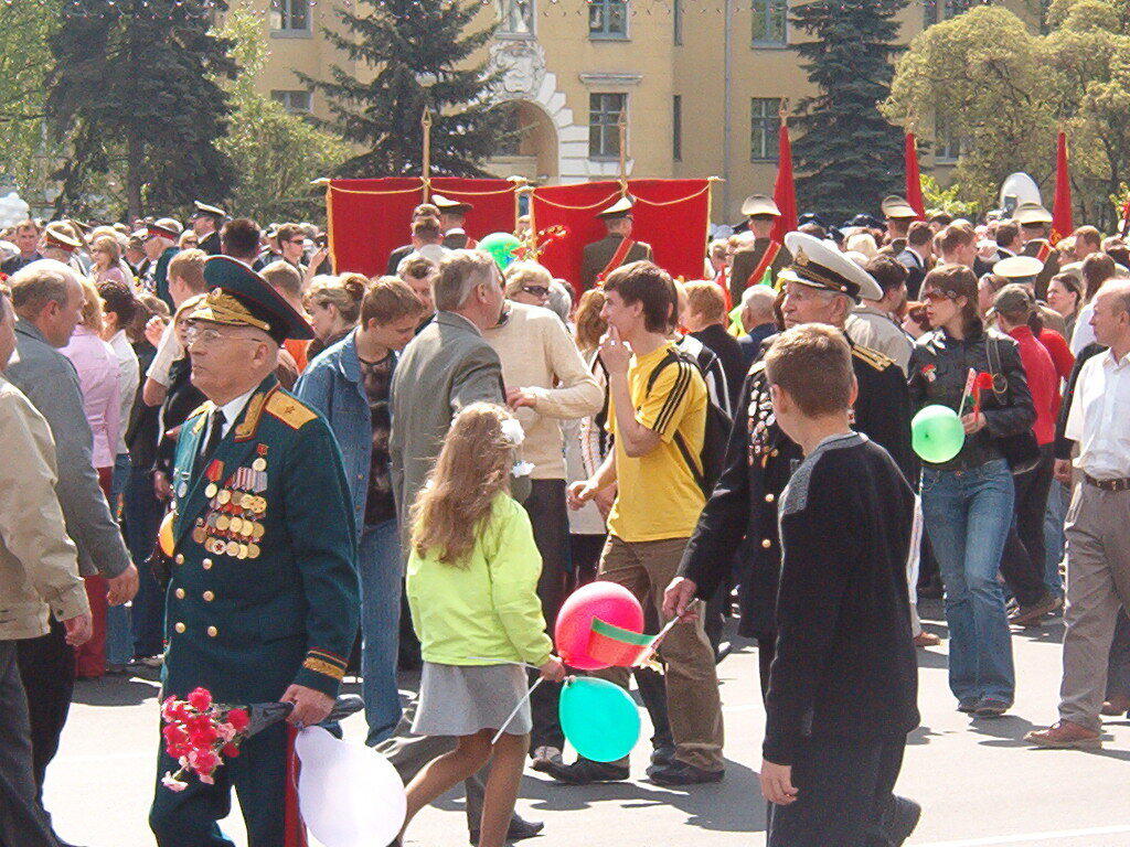 9 мая 2006