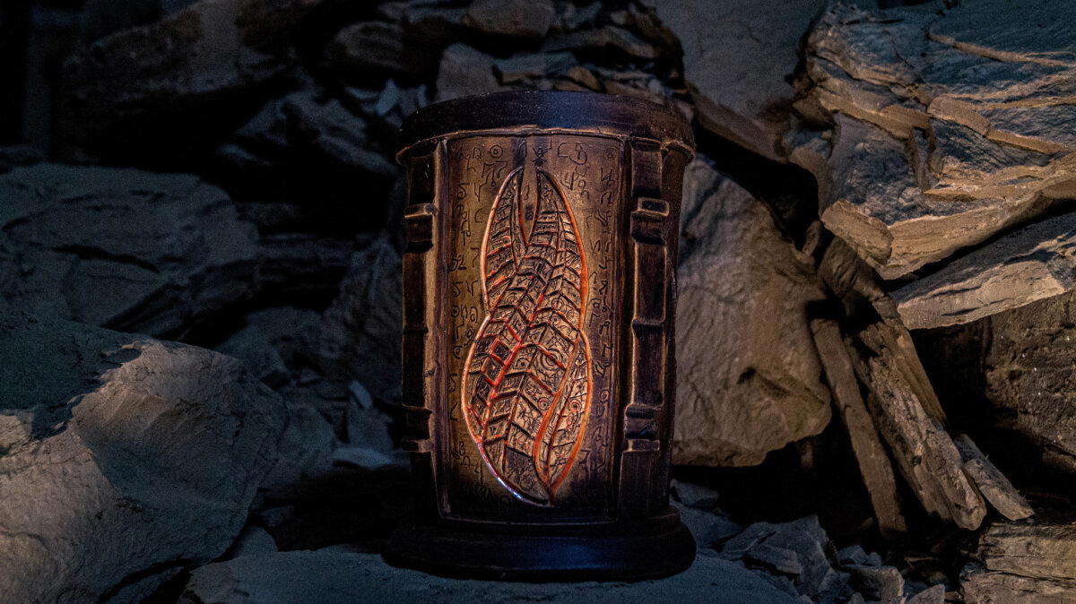 Нулевой игровой апостол, Dead Space