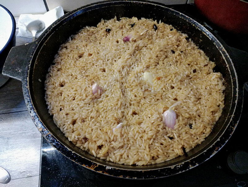 Мой любимый плов