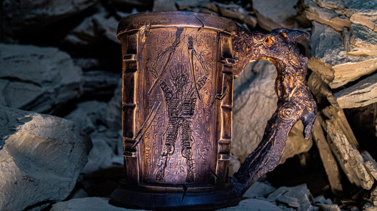 Нулевой игровой апостол, Dead Space