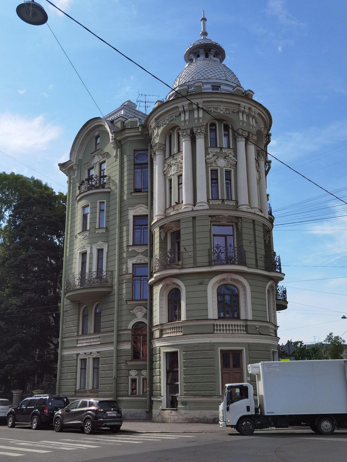 Питер. Разное