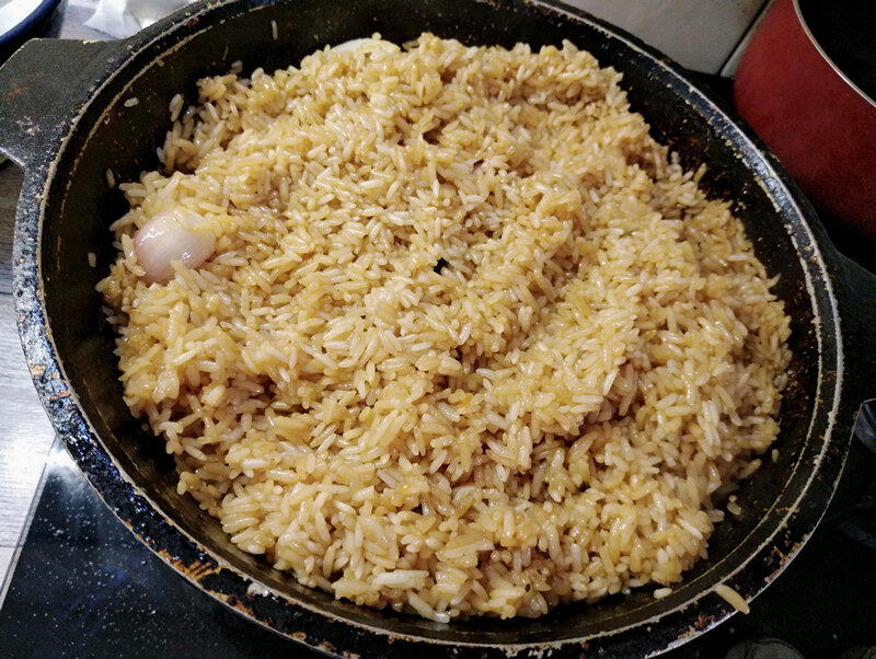 Мой любимый плов